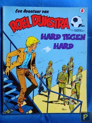 Roel Dijkstra 06 - Hard tegen hard