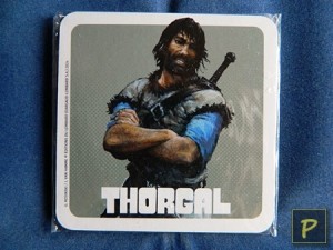 Onderzetter Thorgal
