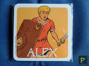 Onderzetter Alex