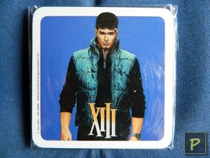 Onderzetter XIII