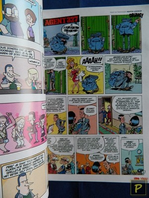 Veronica Strip Special 1