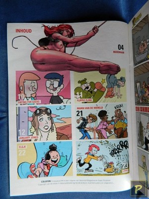 Veronica Strip Special 4