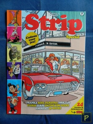 Veronica Strip Special 2 (2019)