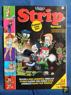 Veronica Strip Special 3 (2019)