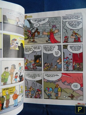 Veronica Strip Special 2 