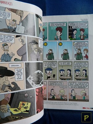 Veronica Strip Special 2