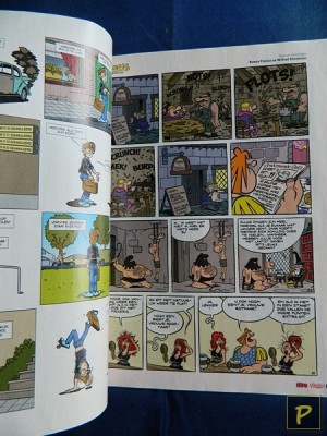 Veronica Strip Special 3 