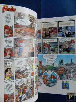 Veronica Strip Special 4