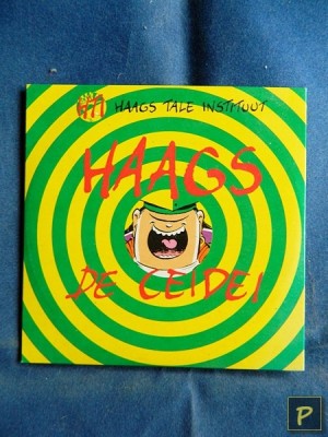 Haagse Harry - Haags De Ceidei (CD)