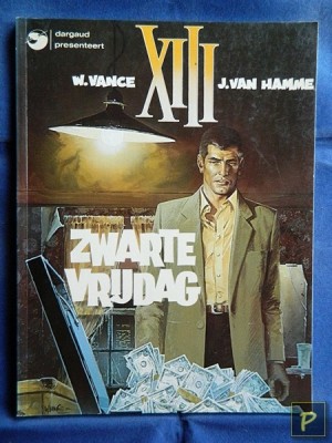 XIII 01 - Zwarte vrijdag